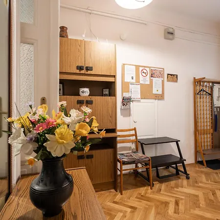 Bpr W21 Retro With Balcony * Будапешт
