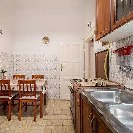Bpr W21 Retro With Balcony דירה *