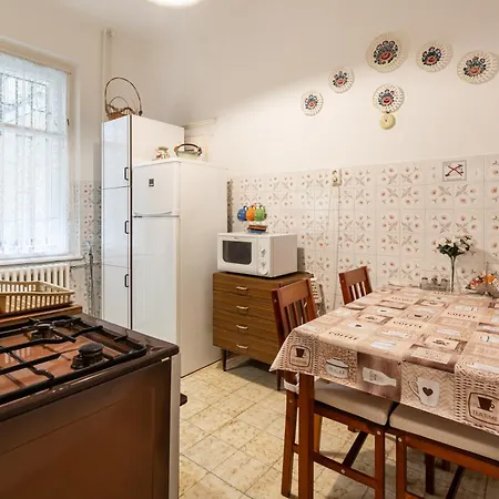 דירה Bpr W21 Retro With Balcony *