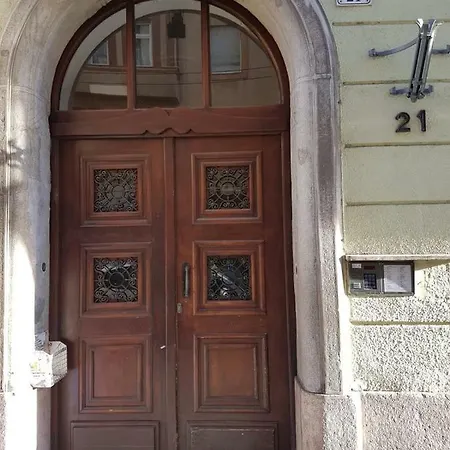 דירה Bpr W21 Retro With Balcony