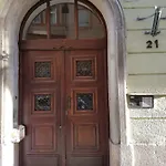 Διαμέρισμα Bpr W21 Retro With Balcony