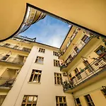 Διαμέρισμα Bpr W21 Retro With Balcony Βουδαπέστη