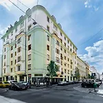 Διαμέρισμα Bpr W21 Retro With Balcony Βουδαπέστη