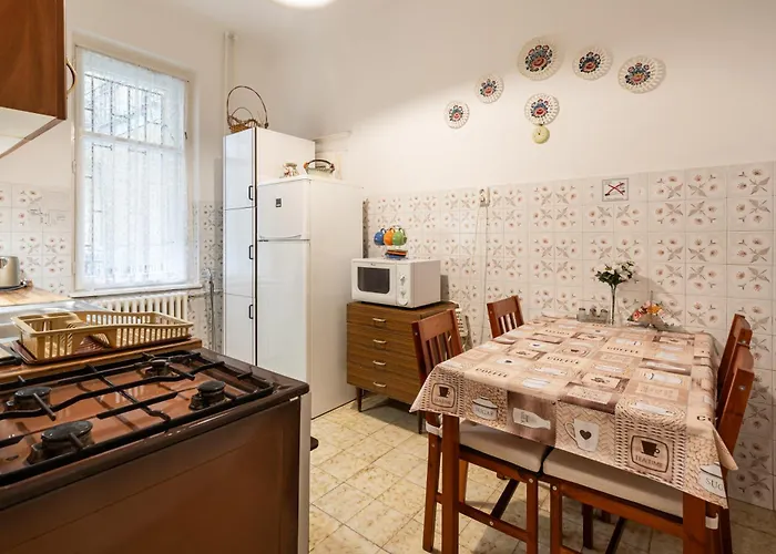 Appartement Bpr W21 Retro With Balcony *